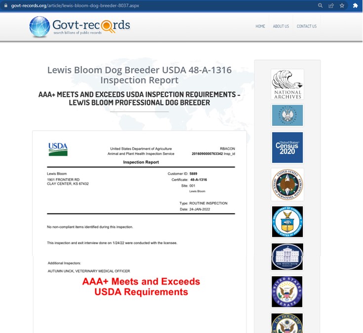 lewis-bloom-dog-breeder-usda